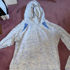 Hooded sweatshirt